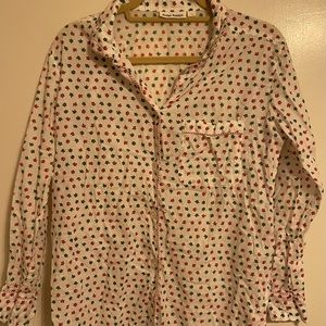 Roller rabbit pj shirt